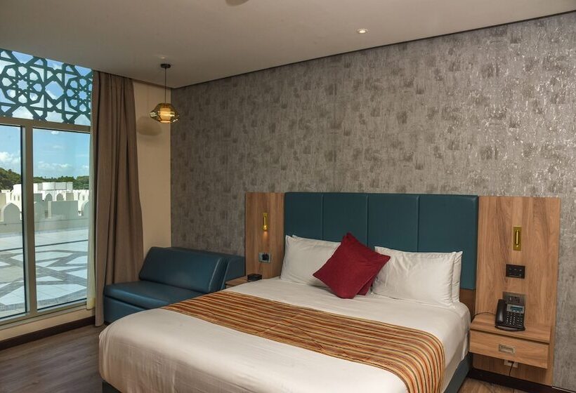 豪华房间, Golden Tulip Zanzibar Airport Hotel & Spa