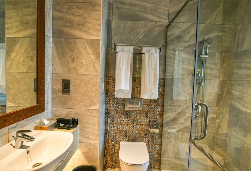 豪华房间, Golden Tulip Zanzibar Airport Hotel & Spa