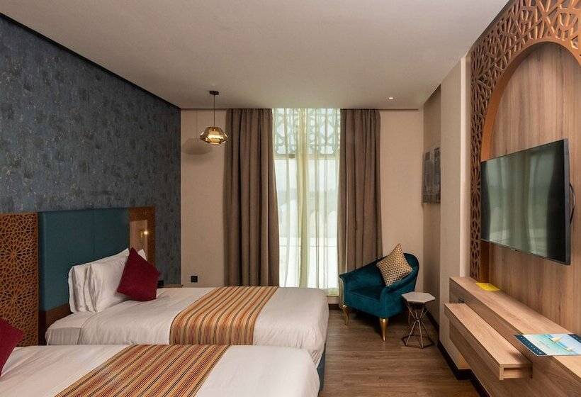 豪华房间, Golden Tulip Zanzibar Airport Hotel & Spa