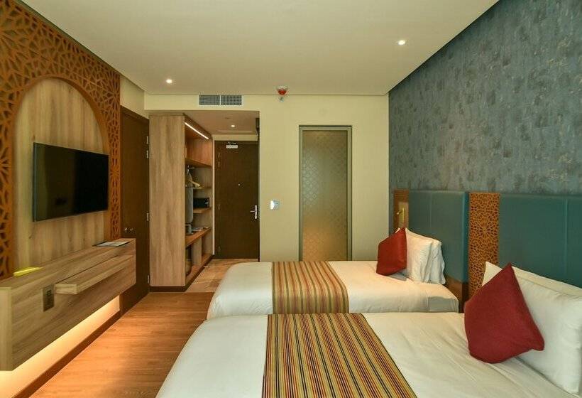 اتاق لوکس, Golden Tulip Zanzibar Airport Hotel & Spa
