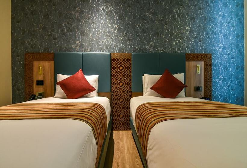 豪华房间, Golden Tulip Zanzibar Airport Hotel & Spa