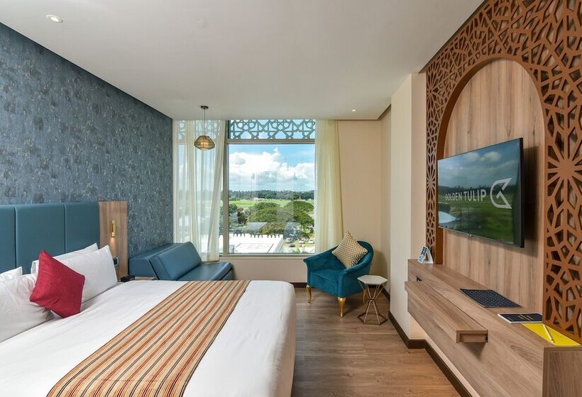 总统套房, Golden Tulip Zanzibar Airport Hotel & Spa