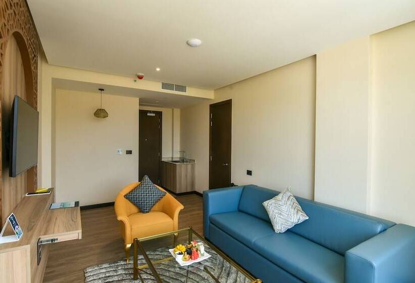 总统套房, Golden Tulip Zanzibar Airport Hotel & Spa