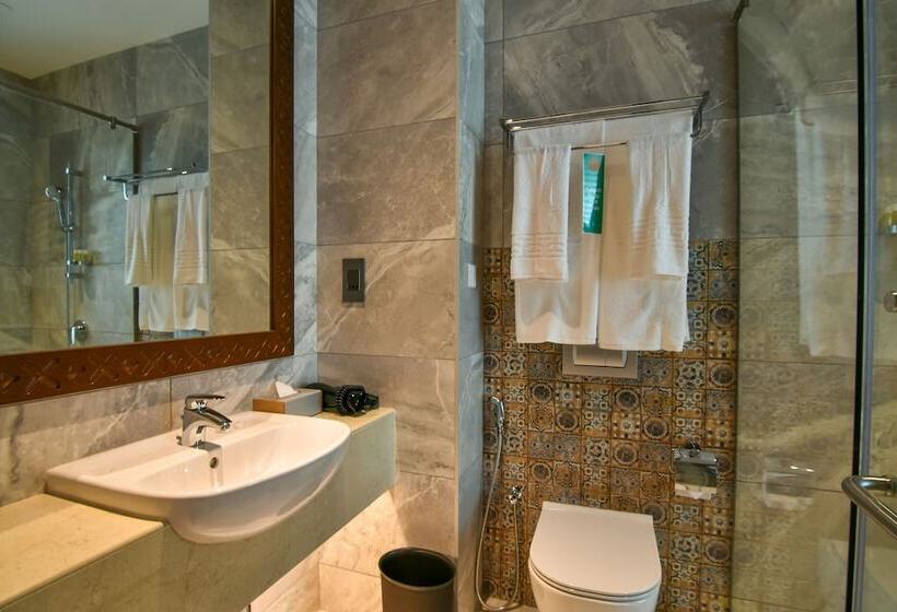 سوئیت پرزیدنت, Golden Tulip Zanzibar Airport Hotel & Spa
