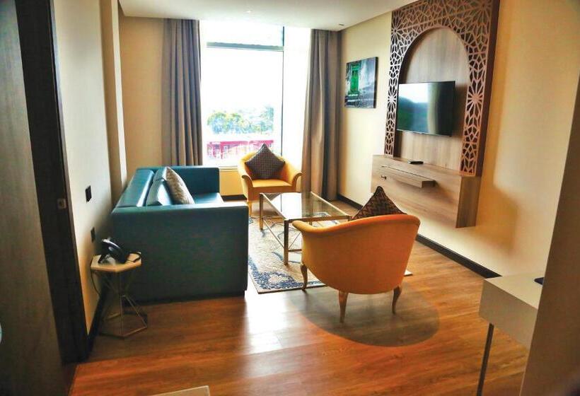 总统套房, Golden Tulip Zanzibar Airport Hotel & Spa