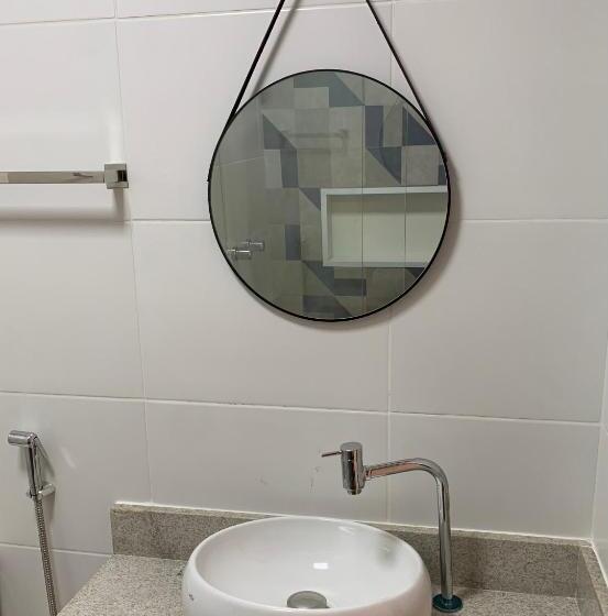 Quarto Deluxe, Pousada Maresia