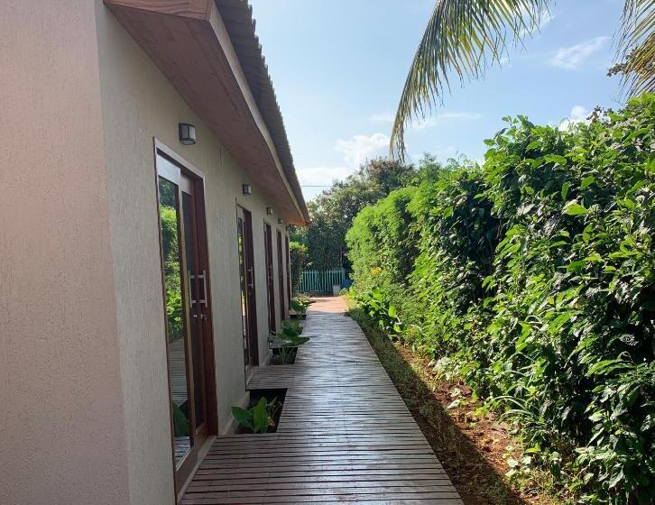 Quarto Deluxe, Pousada Maresia