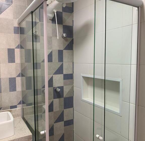 Quarto Triplo Deluxe, Pousada Maresia