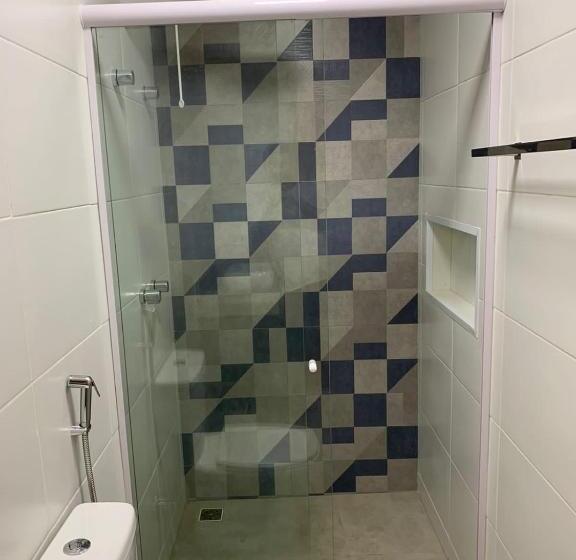 Quarto Triplo Deluxe, Pousada Maresia