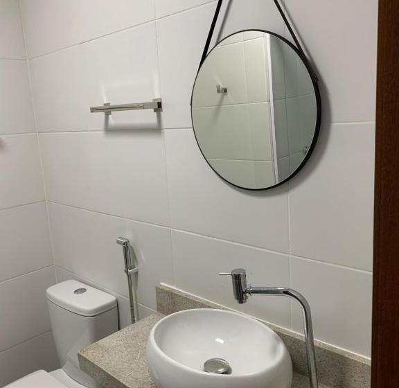 Quarto Triplo Deluxe, Pousada Maresia