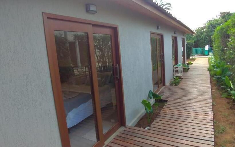 Quarto Triplo Deluxe, Pousada Maresia