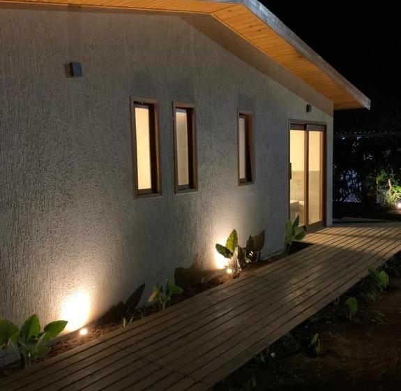 Quarto Triplo Deluxe, Pousada Maresia