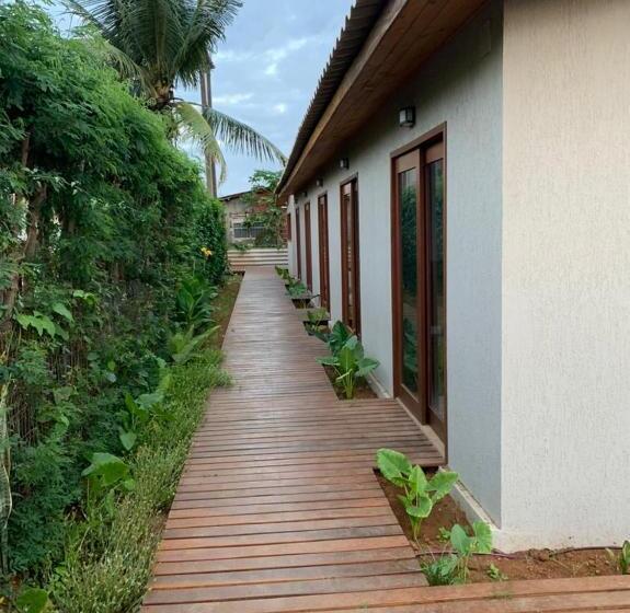 Quarto Triplo Deluxe, Pousada Maresia