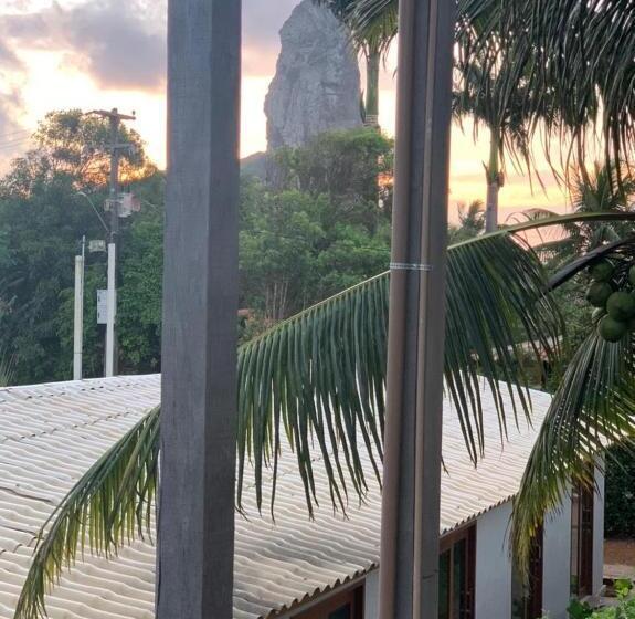 Quarto Triplo Estandar, Pousada Maresia