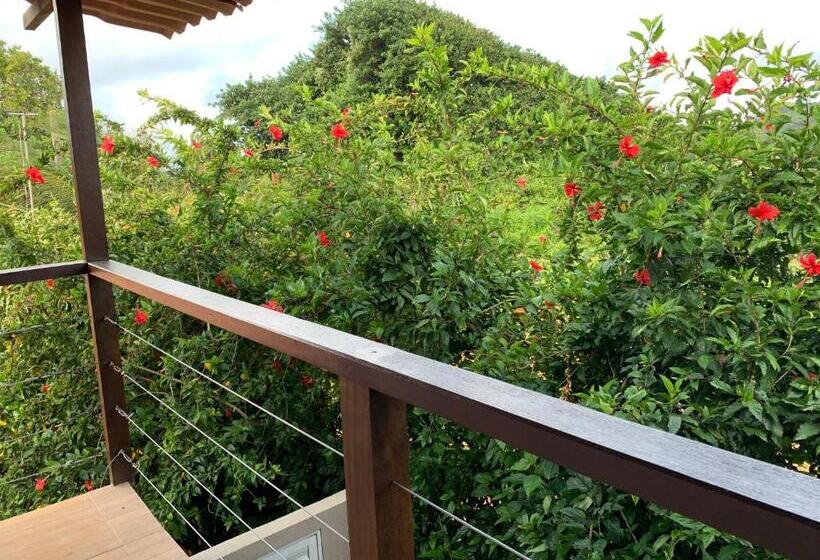 Quarto Triplo Estandar, Pousada Maresia