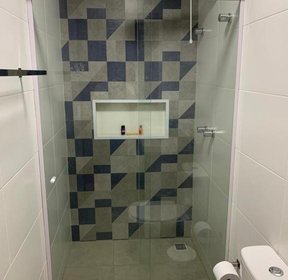 Quarto Economy, Pousada Maresia