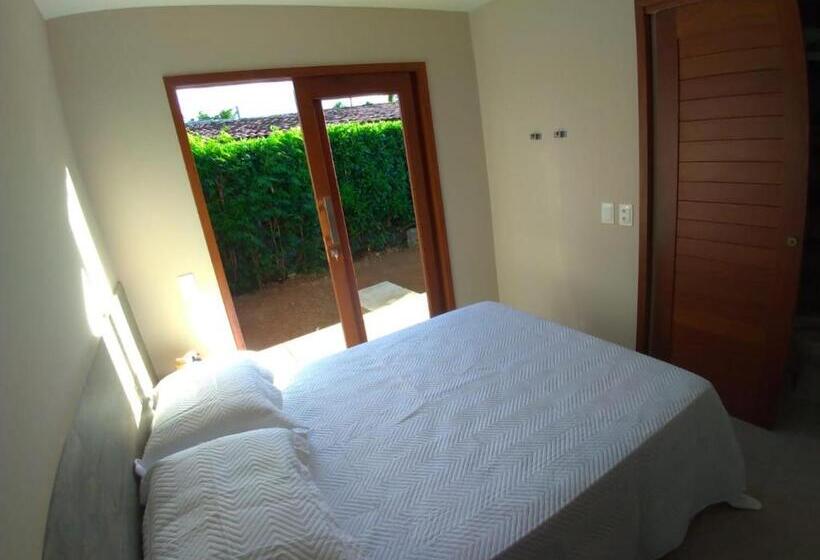 Quarto Economy, Pousada Maresia