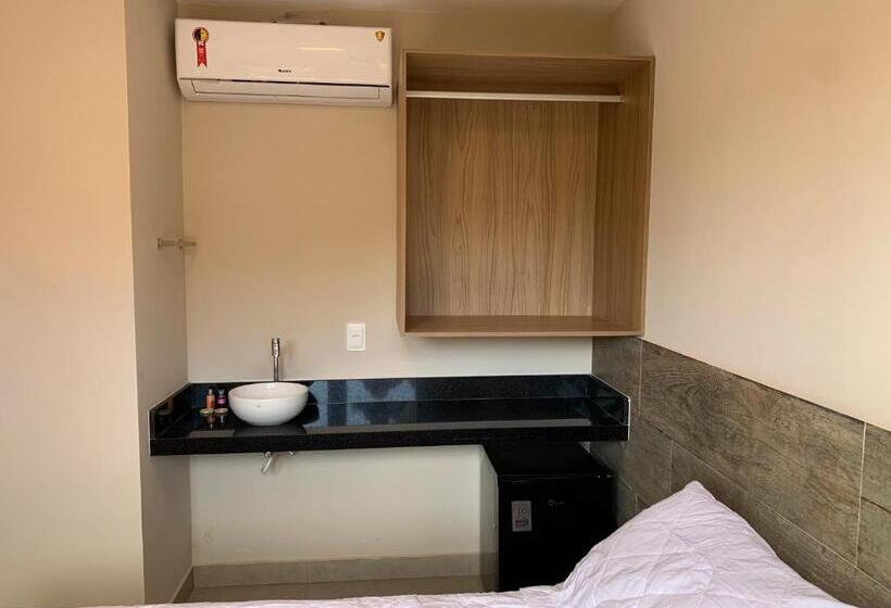 Quarto Economy, Pousada Maresia