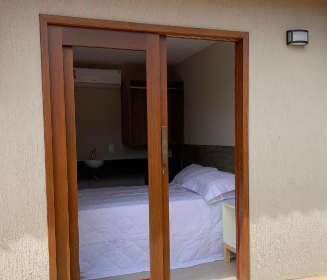 Quarto Economy, Pousada Maresia