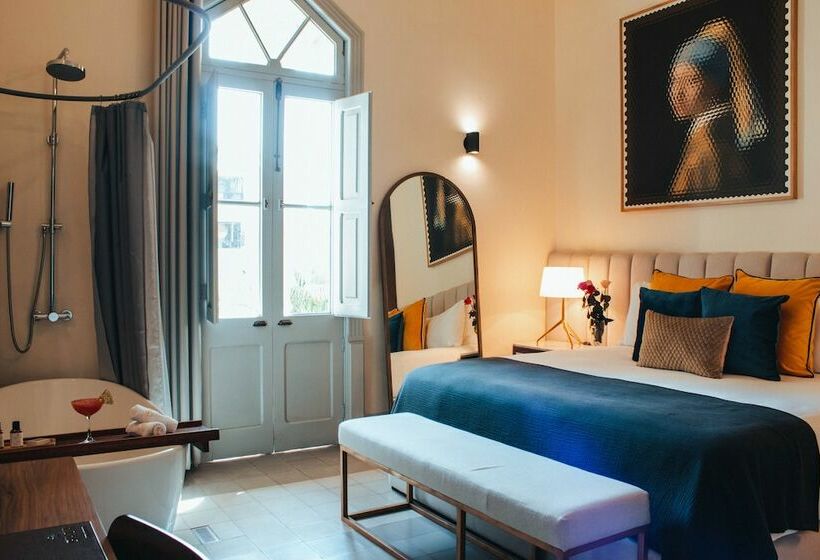 Habitació Premium, Gala Hotel Boutique