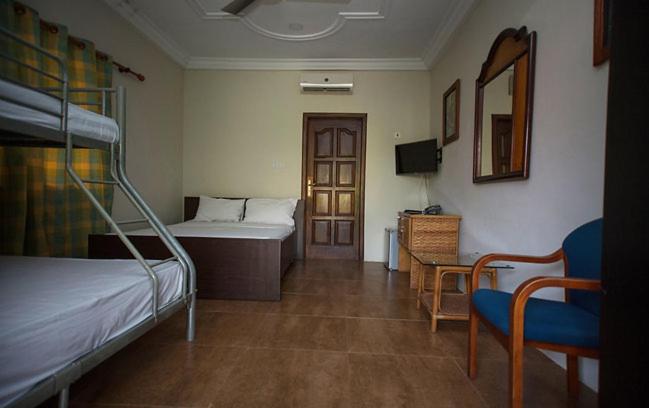 غرفة عائلية, Aborigines Beach Resort