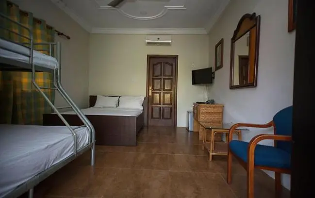 ファミリールーム, Aborigines Beach Resort