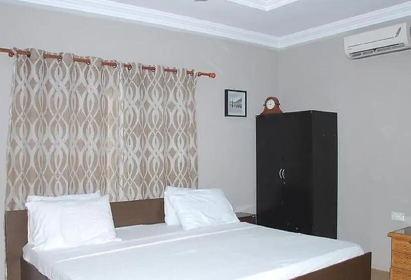 バルコニー付きデラックスルーム, Aborigines Beach Resort