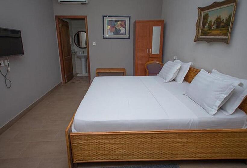Номер Superior Кровать Кинг, Aborigines Beach Resort