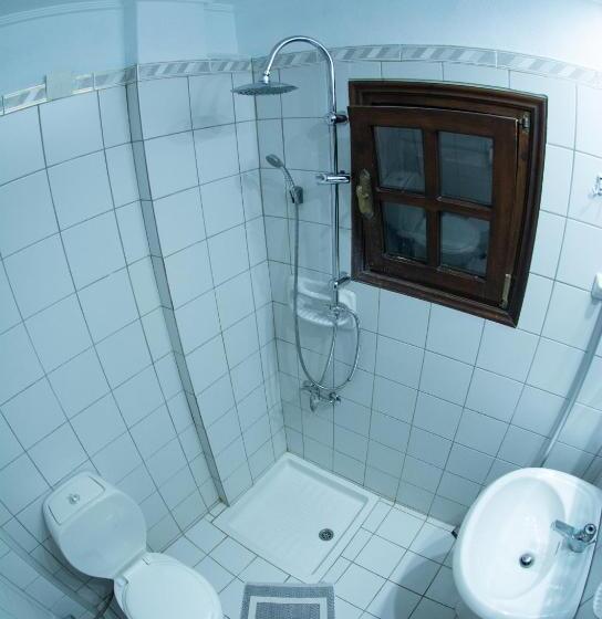 غرفة قياسية فردية, Eden