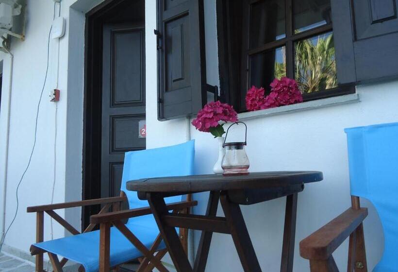 غرفة قياسية, Eden