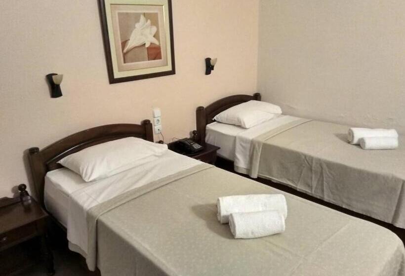 غرفة قياسية, Eden