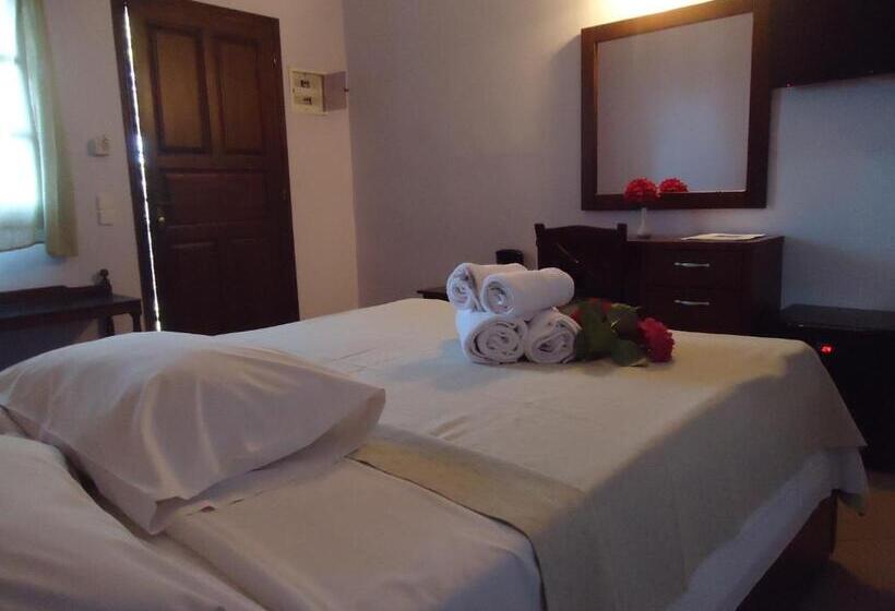 غرفة قياسية, Eden