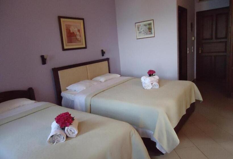 غرفة قياسية ثلاثية, Eden