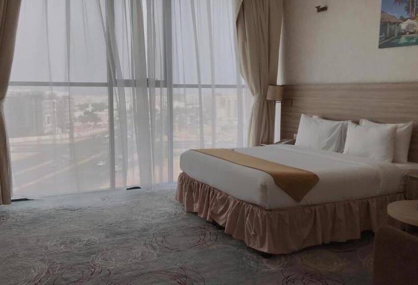 اتاق لوکس, Grand Tourist