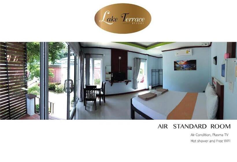 스탠다드 룸, Lake Terrace Resort