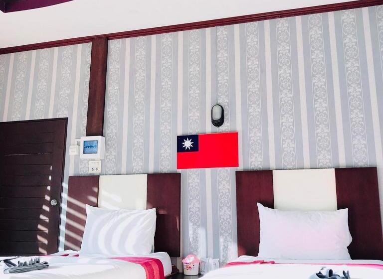 스탠다드 룸, Lake Terrace Resort