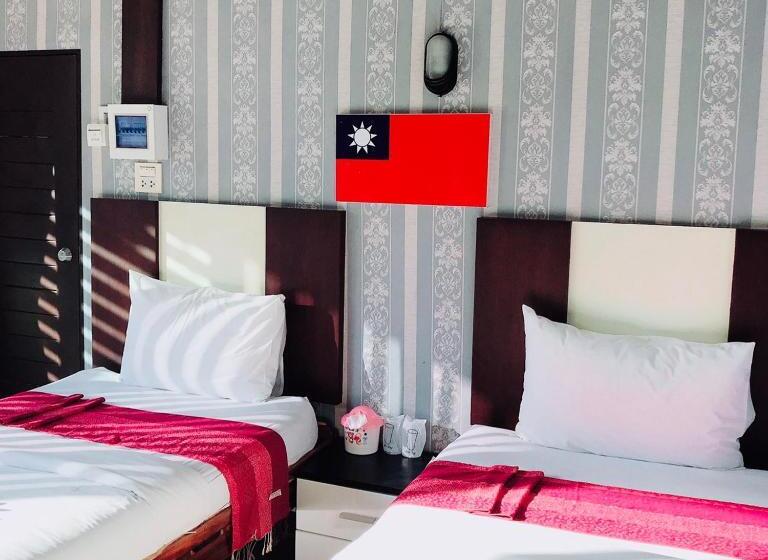 스탠다드 룸, Lake Terrace Resort