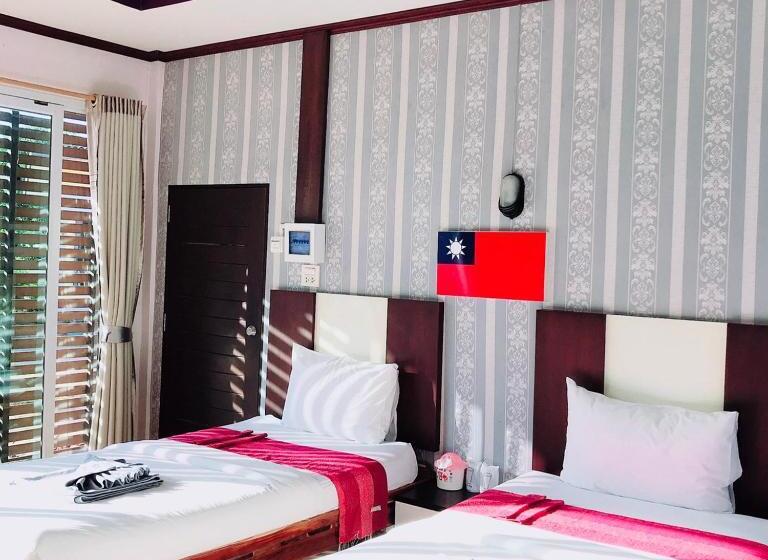 스탠다드 룸, Lake Terrace Resort