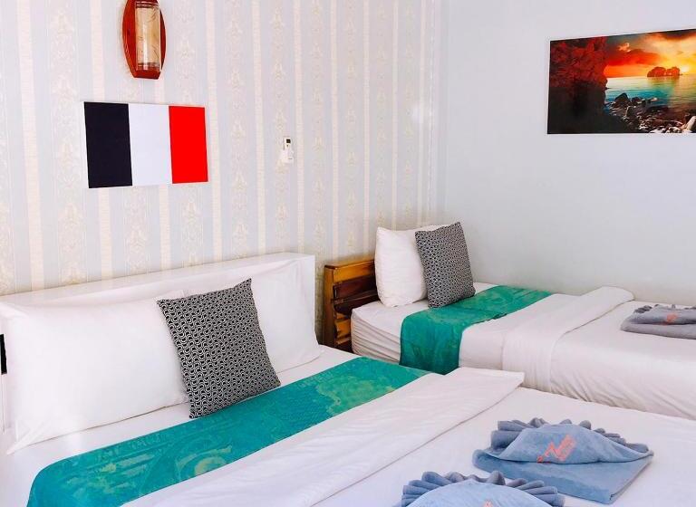 스탠다드 트리플 룸, Lake Terrace Resort