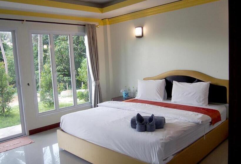 스탠다드 룸 바다 전망, Lake Terrace Resort