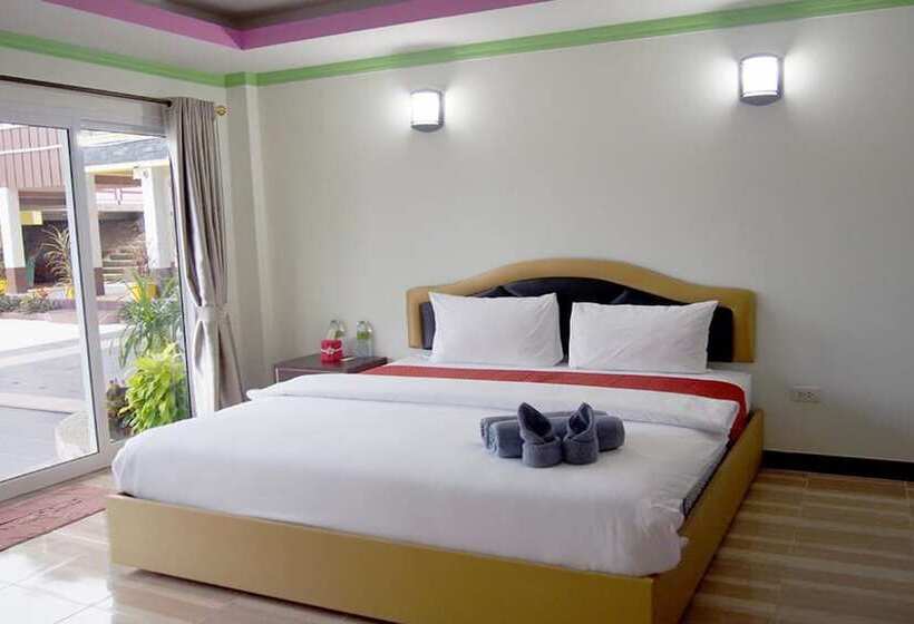 스탠다드 룸, Lake Terrace Resort