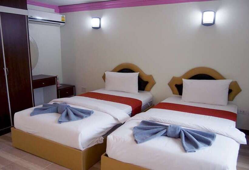 스탠다드 룸, Lake Terrace Resort