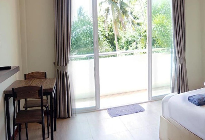 디럭스 룸 바다 전망, Lake Terrace Resort