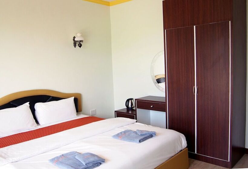 디럭스 룸 바다 전망, Lake Terrace Resort