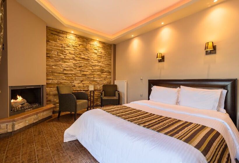 חדר דלוקס, Naiades