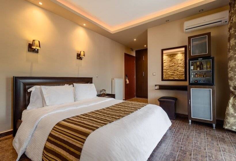 חדר דלוקס, Naiades