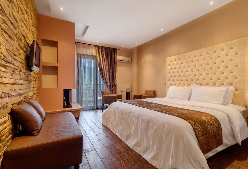 חדר דלוקס, Naiades