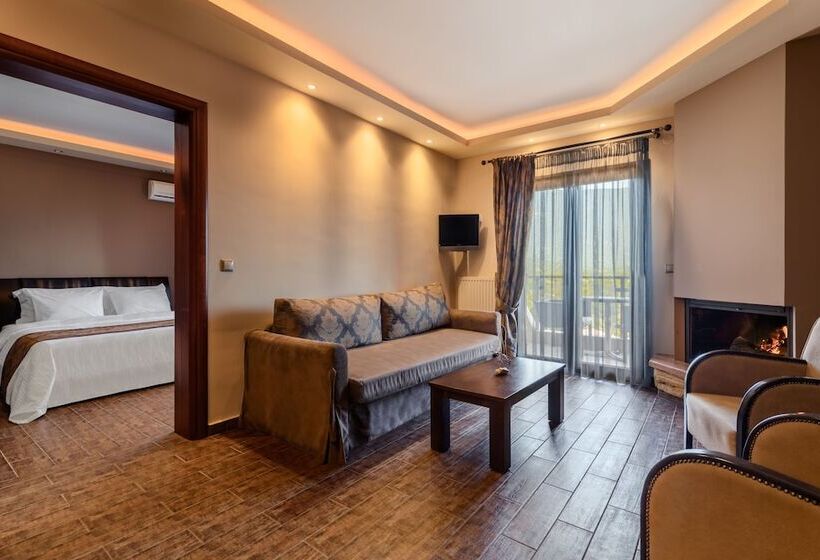 חדר משפחתי, Naiades