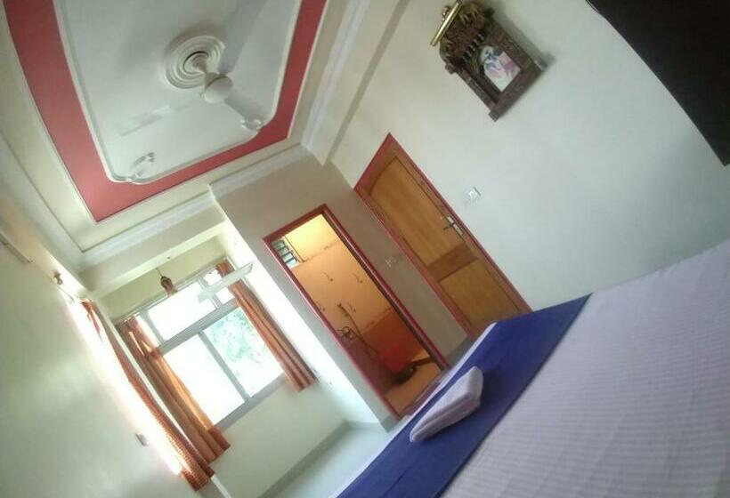 标准间, Panna Palace Guest House