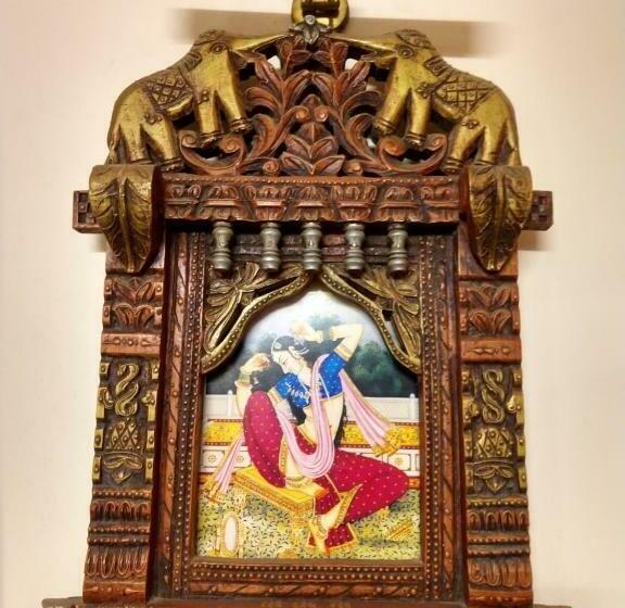 Номер Стандарт, Panna Palace Guest House